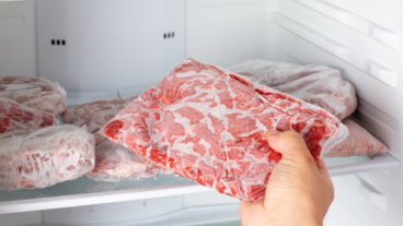 Cómo descongelar la carne rápido