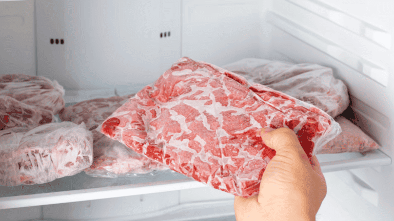Cómo descongelar la carne rápido