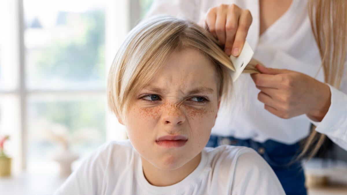 Lice Alert, an app for parents against discrimination due to illness