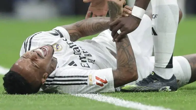 Rotura de ligamento cruzado anterior: la lesión frecuente de Éder Militao