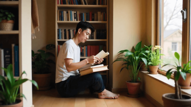 Puttering: qué es y cómo puede ayudarte a reducir el estrés