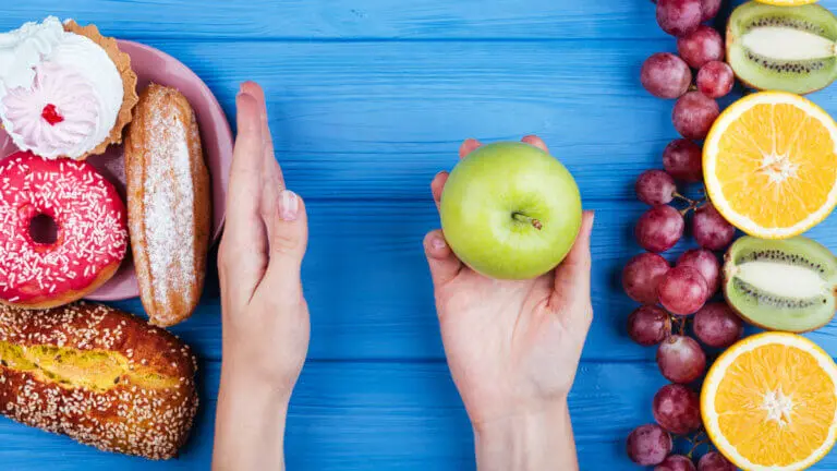 ¿Qué alimentos evitar para controlar la diabetes?