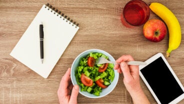 Conoce cómo es una dieta de 1200 calorías y qué tan efectiva es para perder peso
