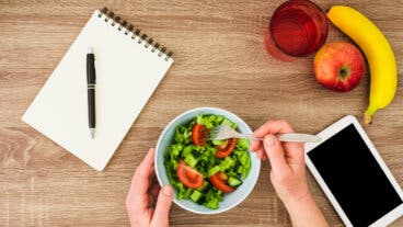 Conoce cómo es una dieta de 1200 calorías y qué tan efectiva es para perder peso