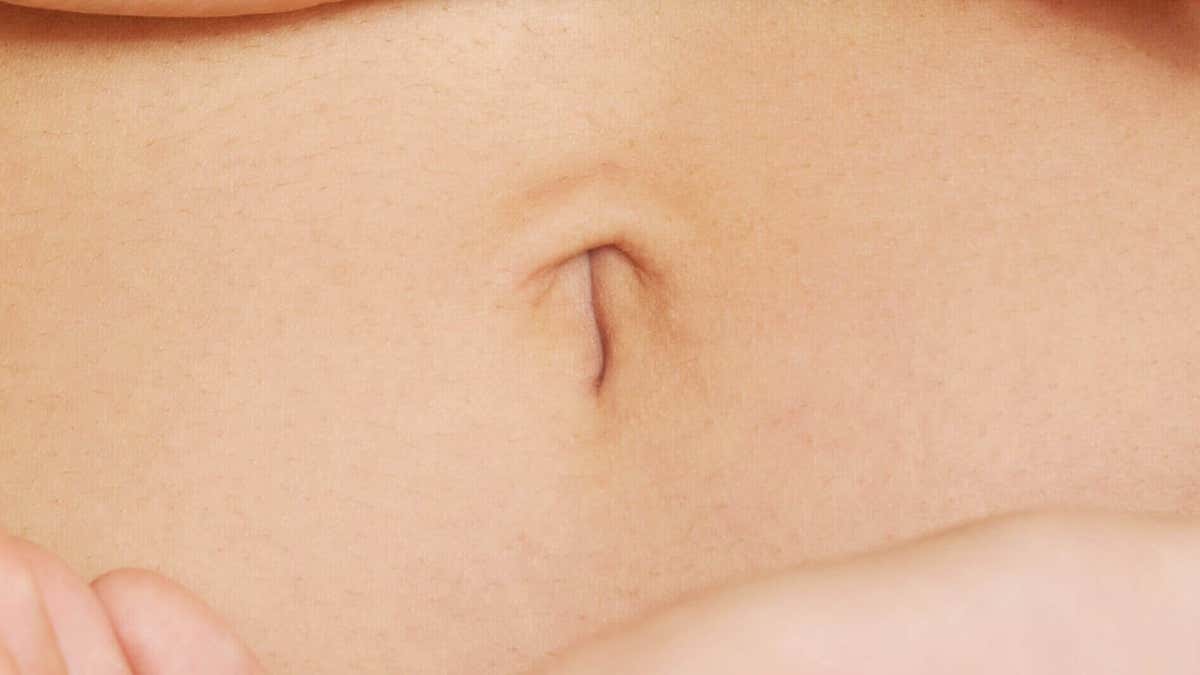 Quiero Pasarte La Lengua Por El Ombligo Letra 7 tipos de ombligos más comunes y de qué depende su forma - Mejor con Salud