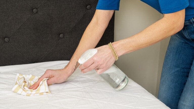 Guía completa para limpiar tu colchón de forma sencilla y eficiente