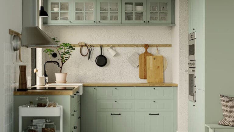 7 ideas para reformar una cocina con poco presupuesto