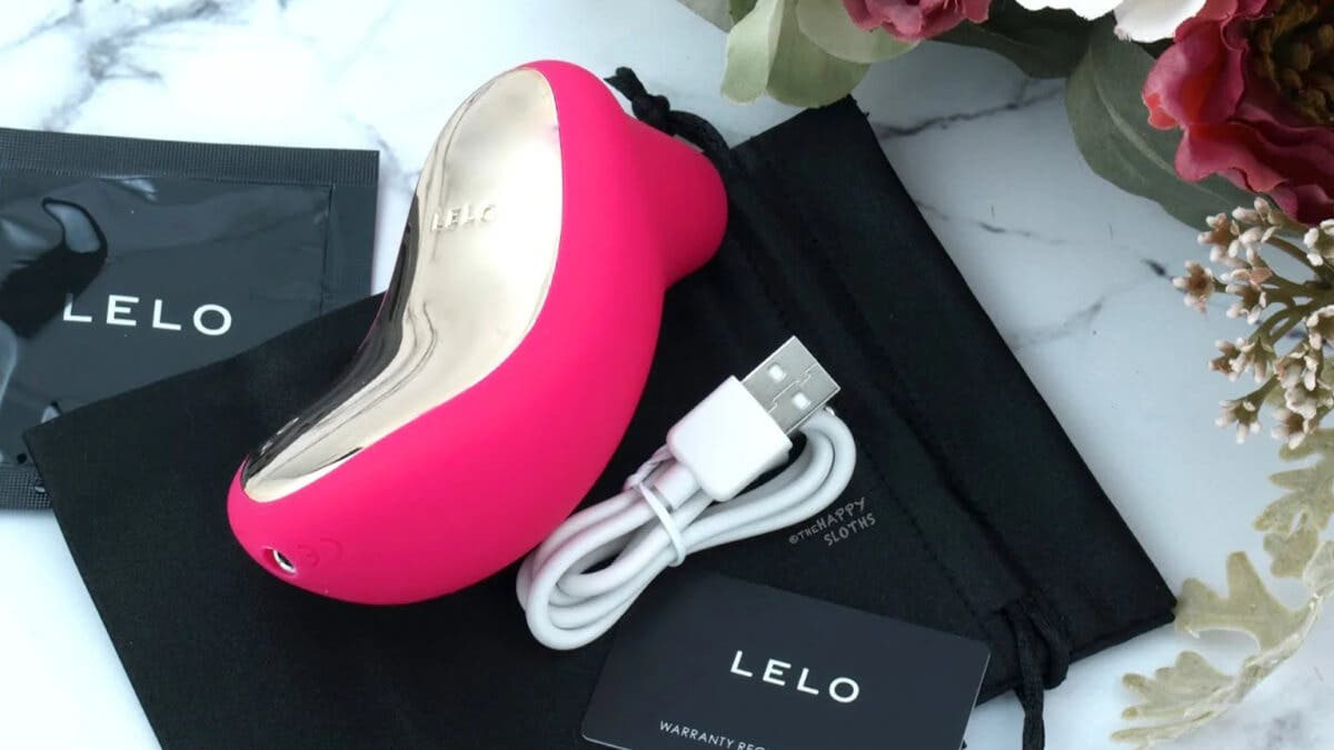 Lelo Sona 2 Cerise.