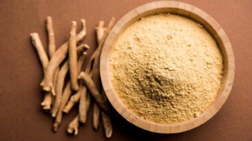 Ashwagandha: qué es y qué beneficios tiene para la salud sexual