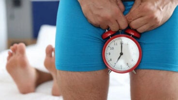Cómo durar más en el sexo: técnicas y posturas para retrasar la eyaculación