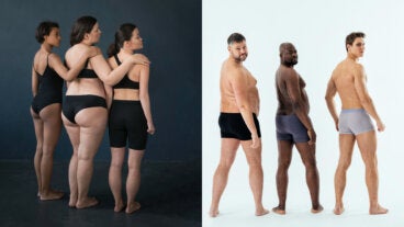 Ectomorfo, mesomorfo o endomorfo, ¿qué tipo de cuerpo tienes?