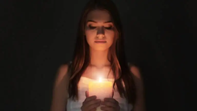 Trataka, técnica de meditación para reducir el estrés