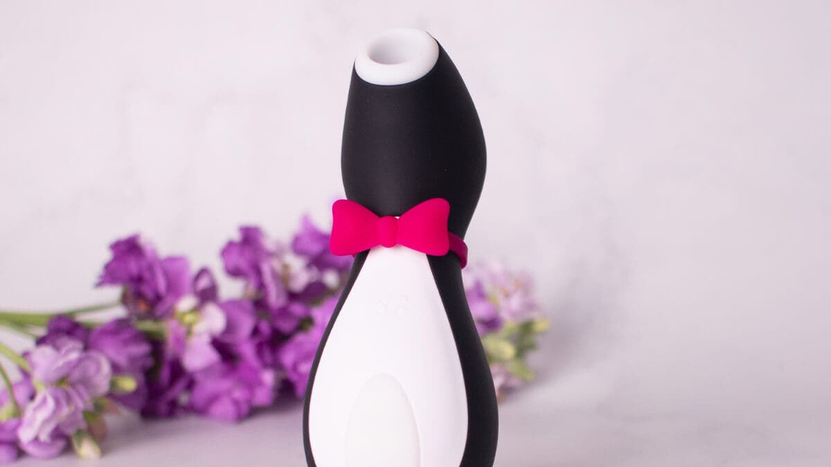 Satisfyer Penguin.