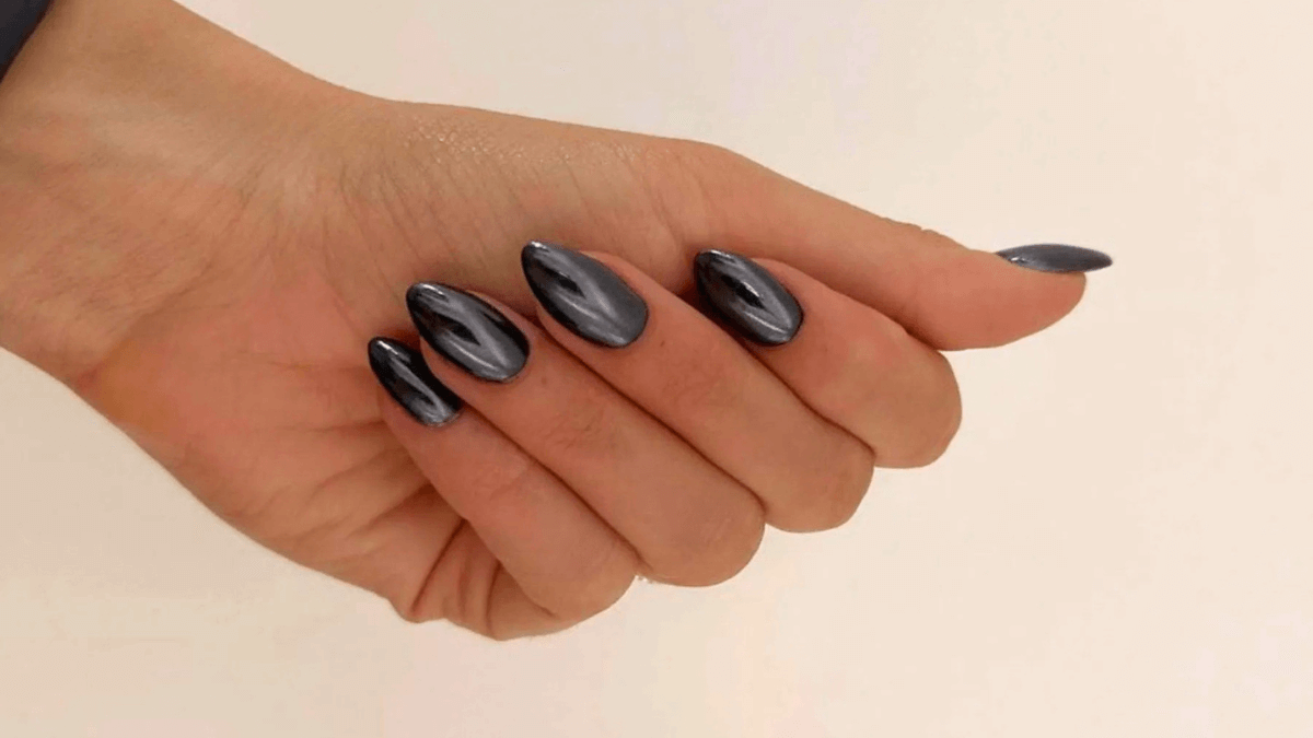 Uñas glazed nails.