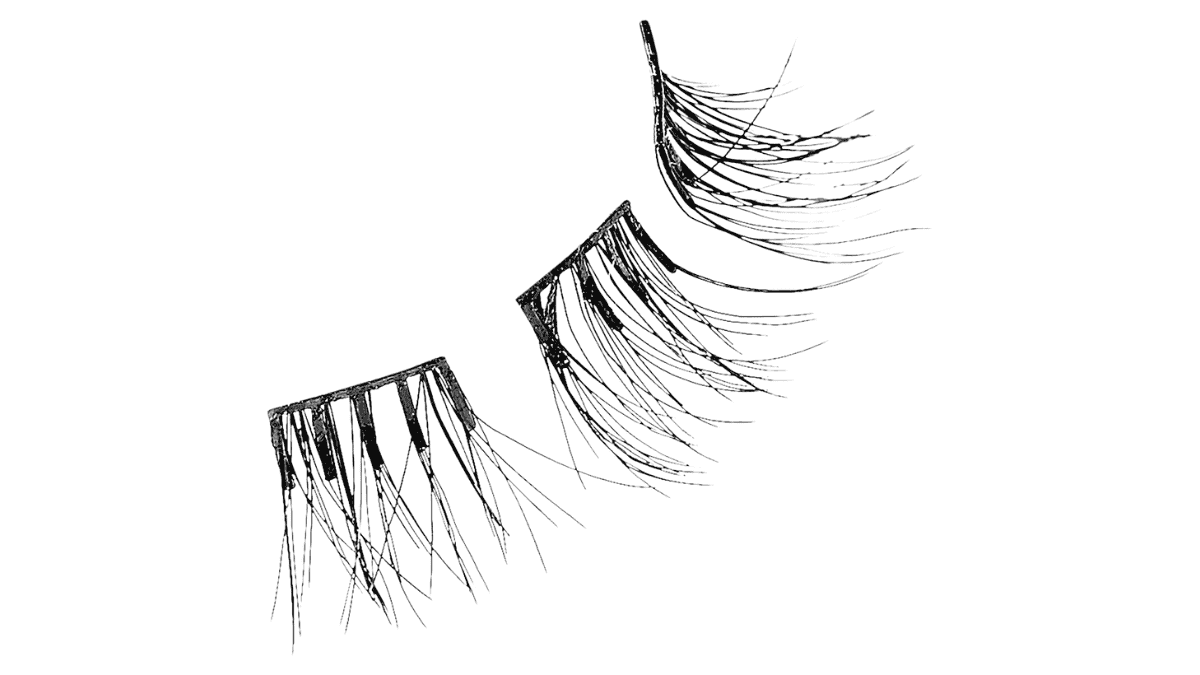 Pestañas de presión.