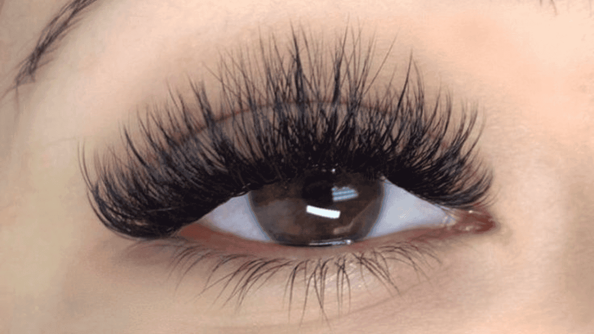 Pestañas pelo a pelo open eye.