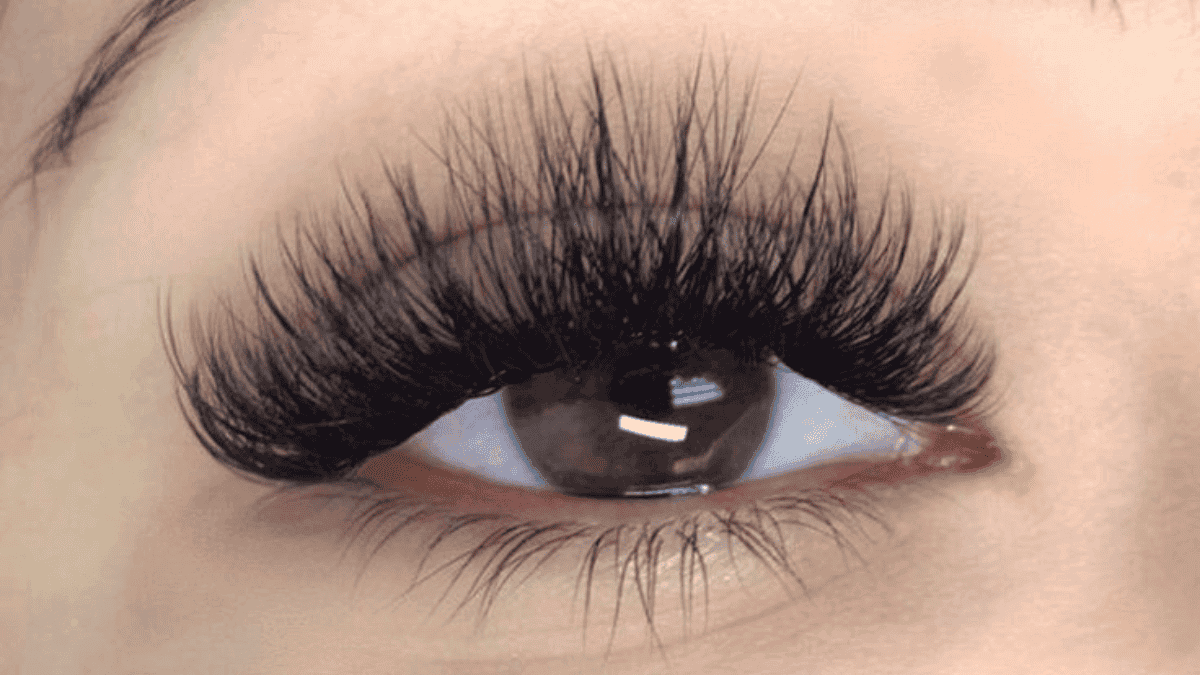 Pestañas pelo a pelo open eye.