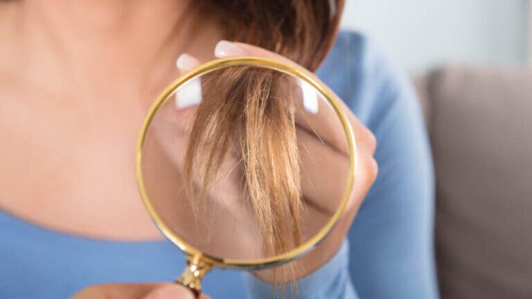 Qué es la porosidad del cabello, cómo saber mi tipo y tips para cuidarlo