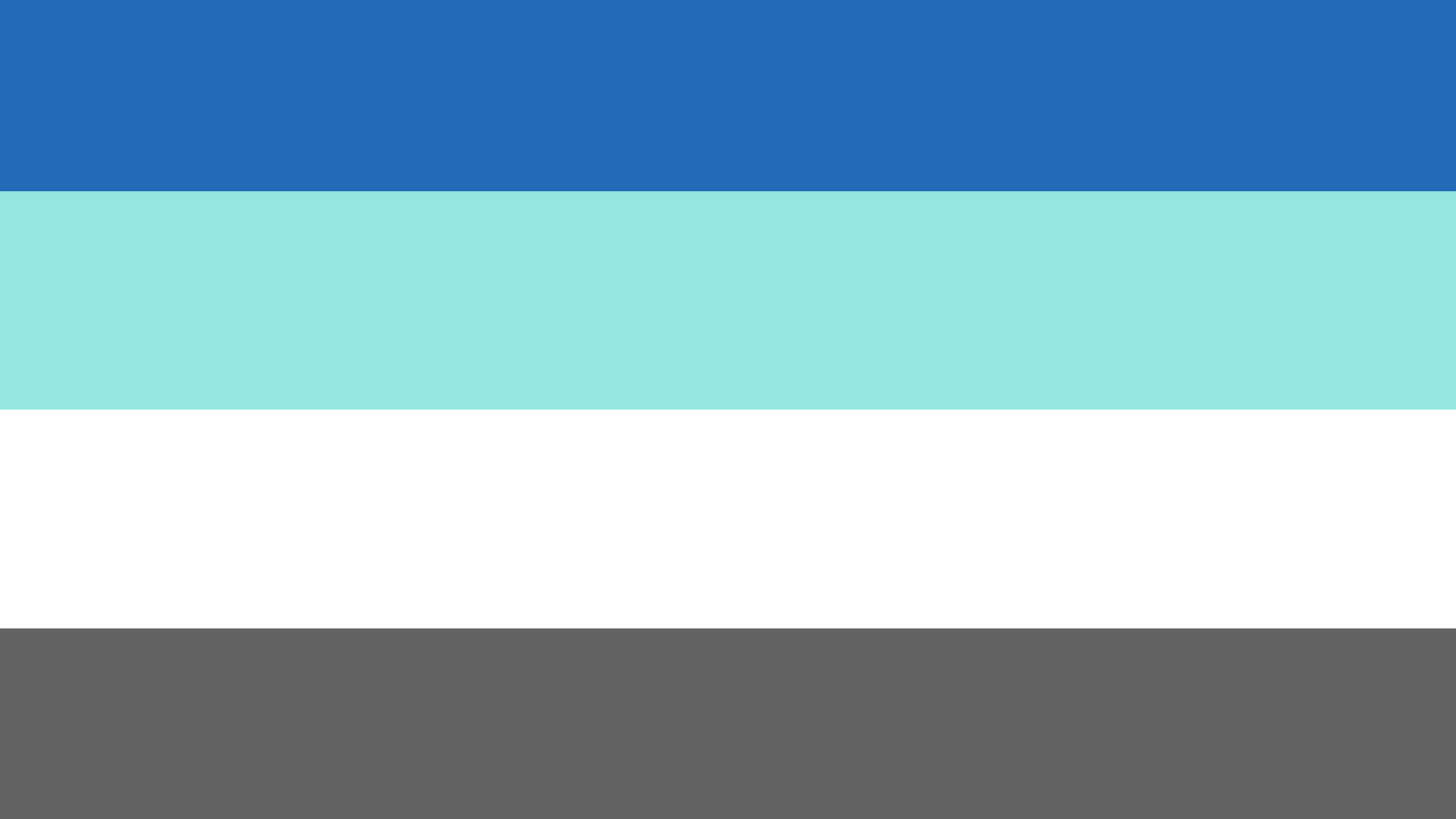 Bandera fraisexual.