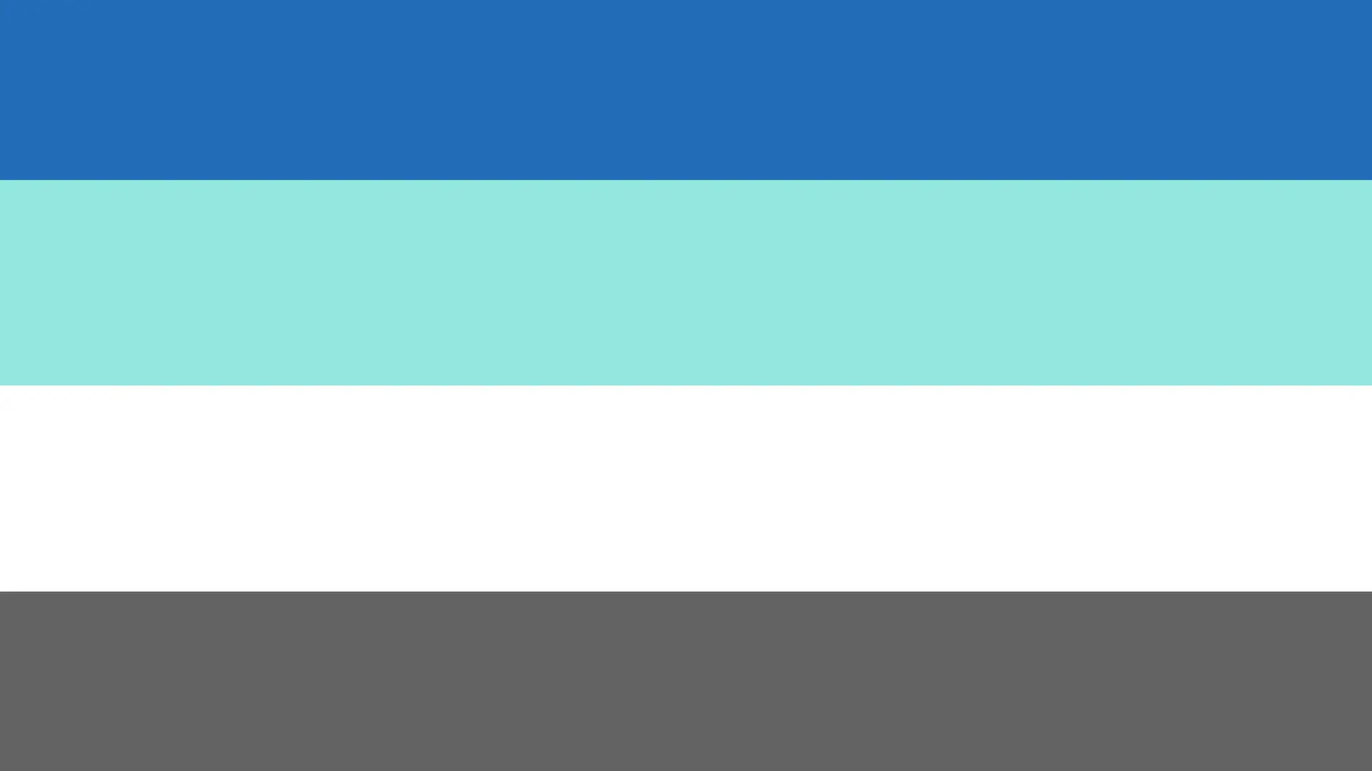 Bandera fraisexual.
