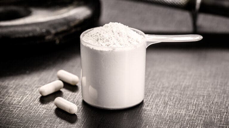BCAA: beneficios, cómo y cuándo tomarlo