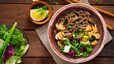 Dieta Okinawa: ¿cuáles son sus beneficios y por qué puede promover una vida más larga?