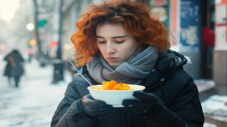 Alimentos que te ayudan a aumentar tu temperatura corporal