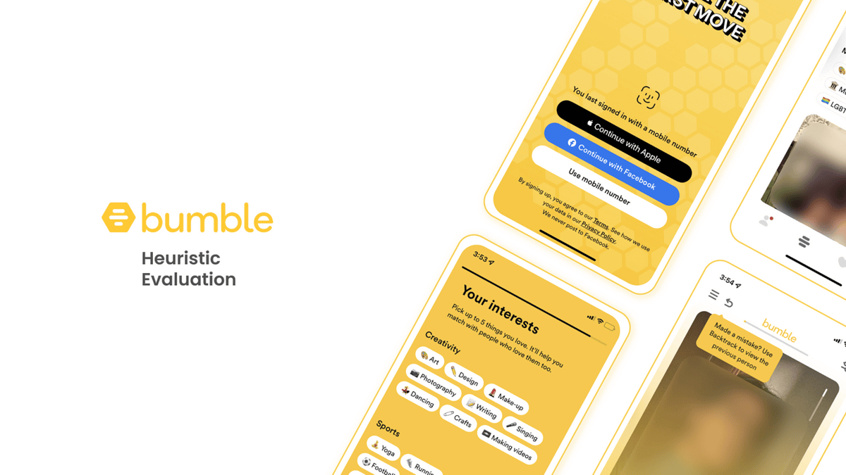 Las 12 mejores apps gratis para conocer gente nueva y hacer amigos: BUMBLE