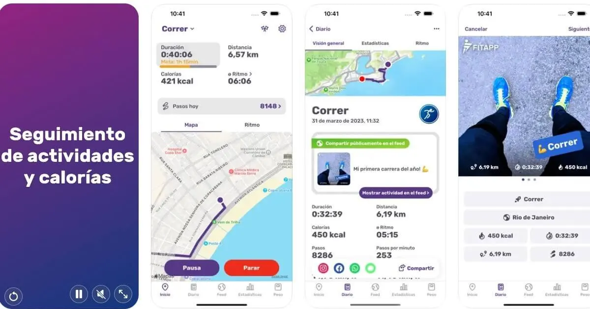 Fitapp