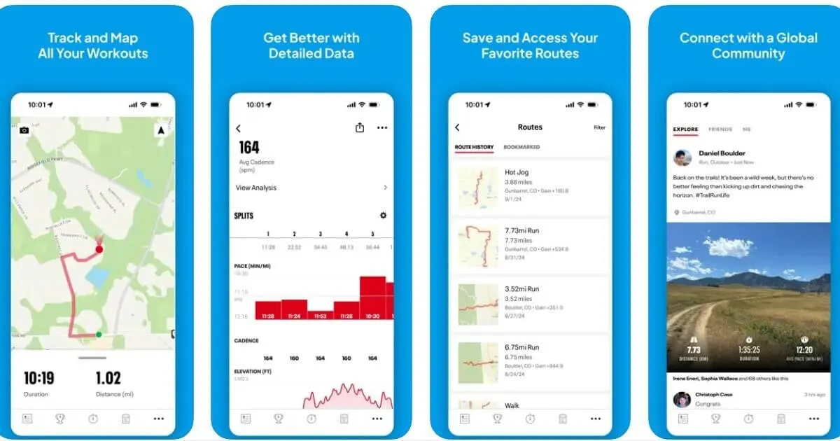 MapMyRun