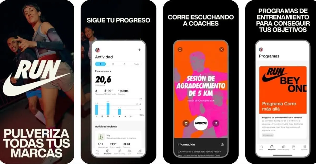 Nike Run Club