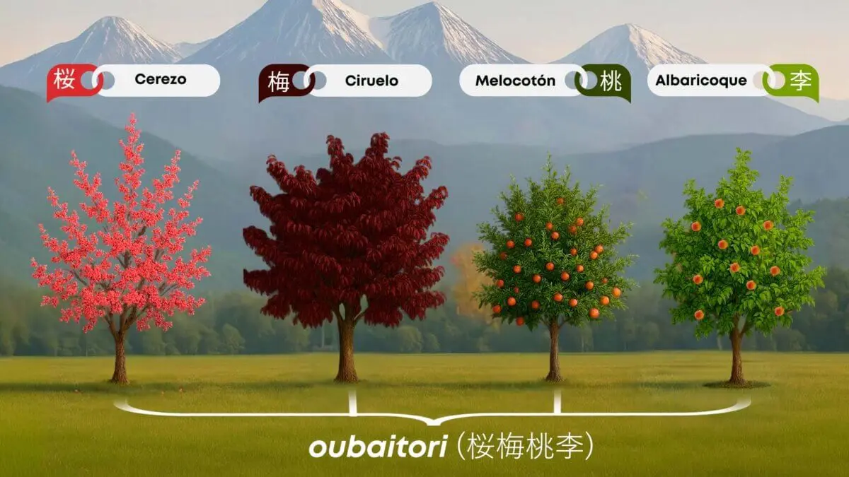Oubaitori, el concepto japonés para fluir con la vida