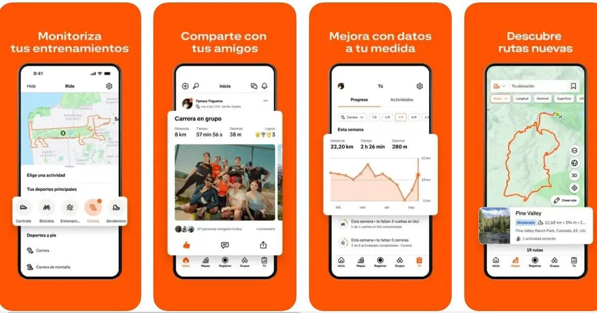 Strava