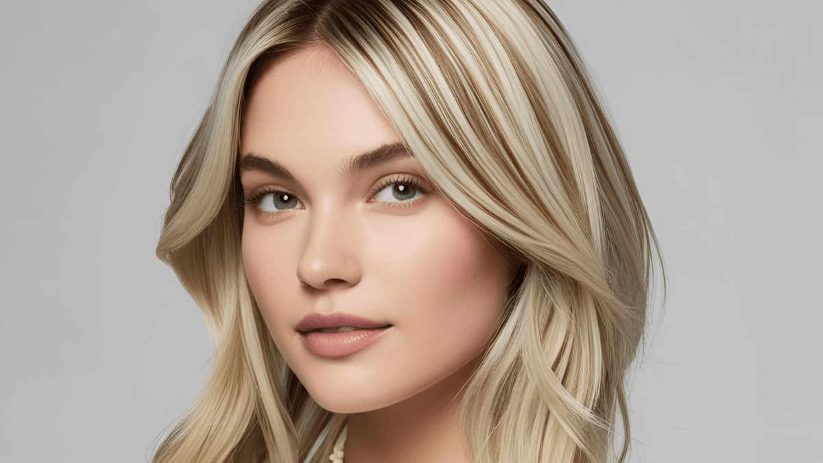 Mechas babylight vainilla.