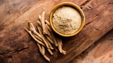 Los beneficios de la ashwagandha en la menopausia