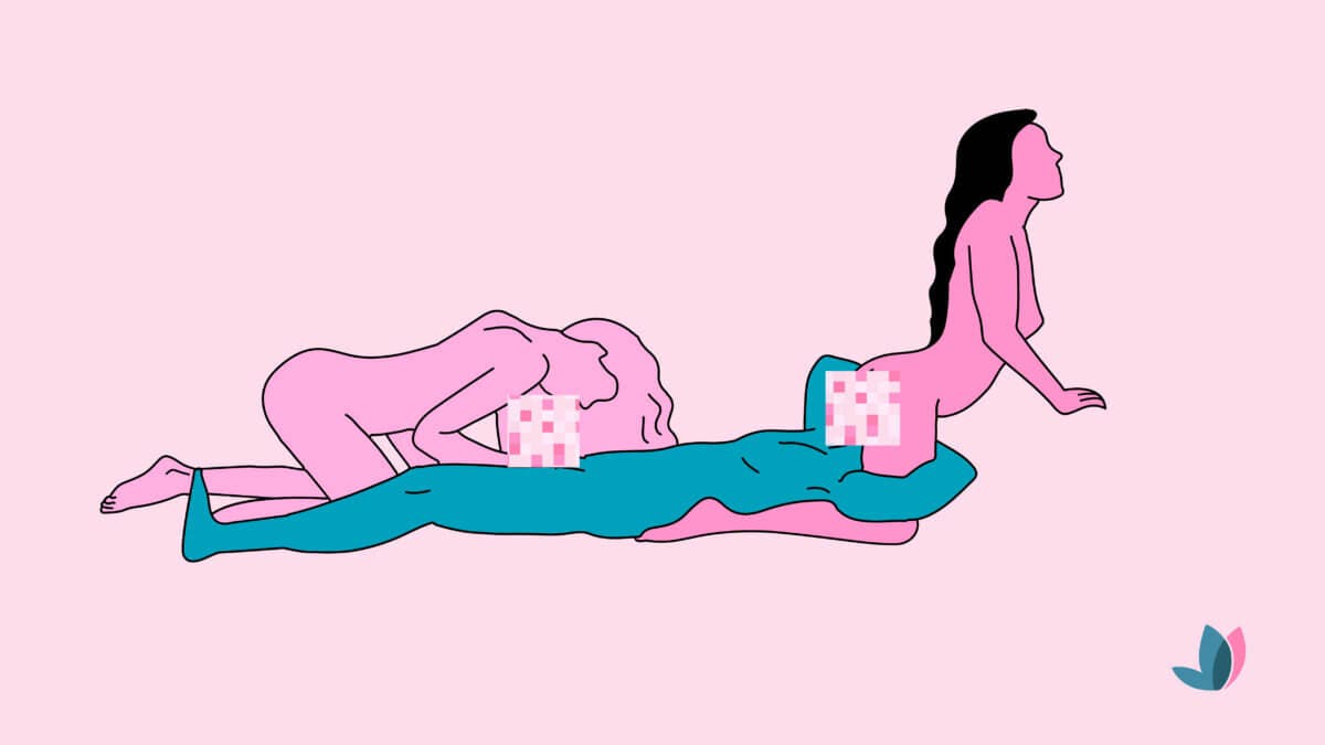 De 20 bästa positionerna för en trevlig trekant