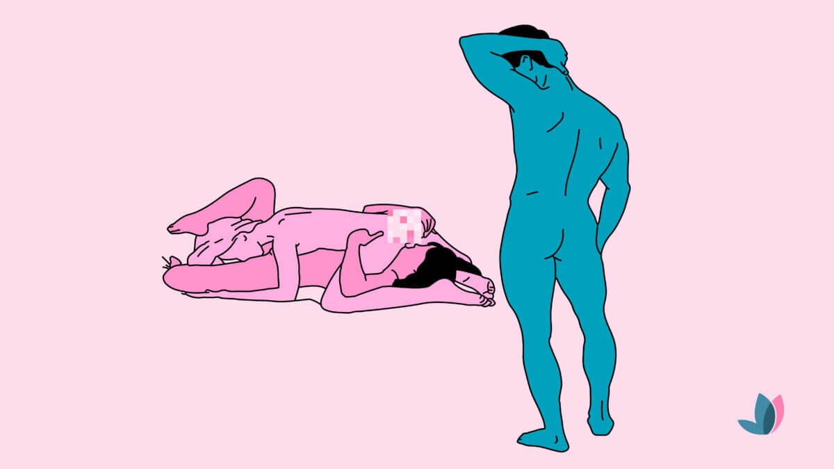 De 20 bästa positionerna för en trevlig trekant