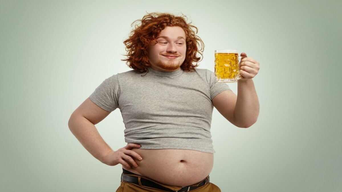 La verdad sobre la barriga cervecera: qué la causa y cómo combatirla