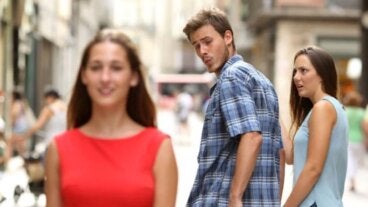 El síndrome de Tarzán, la necesidad de saltar de una relación a otra