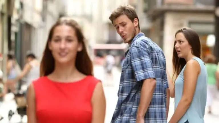 El síndrome de Tarzán, la necesidad de saltar de una relación a otra