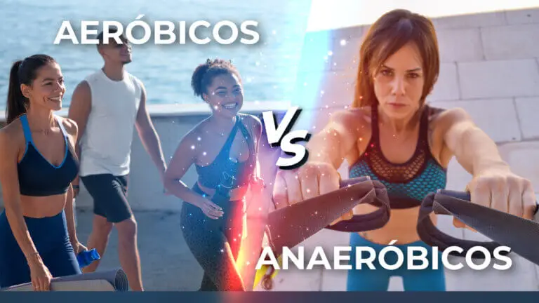 Ejercicios aeróbicos y anaeróbicos, diferencias y beneficios