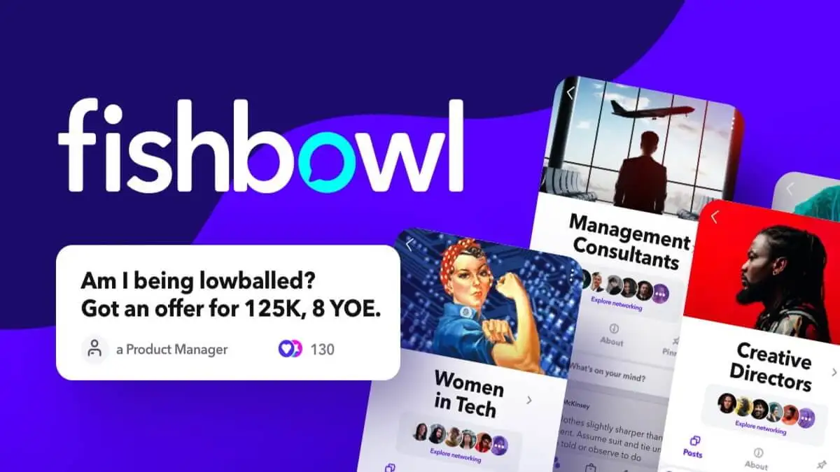 Las 12 mejores apps gratis para conocer gente nueva y hacer amigos: Fishbowl