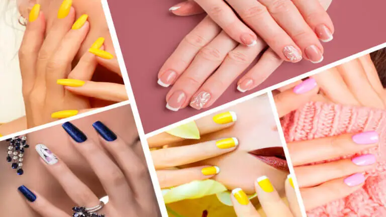 Cómo hacer manicura semipermanente en casa