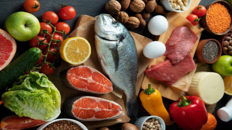 Dieta atlántica: alimentos, beneficios y ejemplo de menú