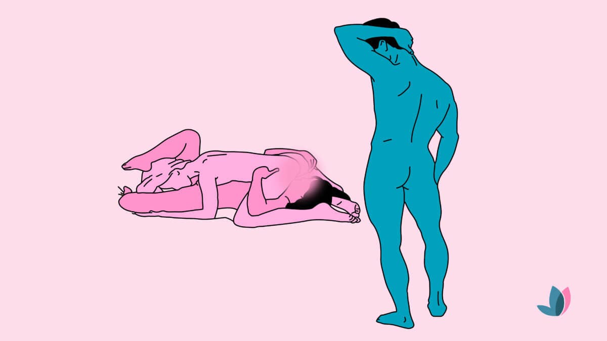 Las mejores 20 posturas para tríos que elevarán el placer y la conexión