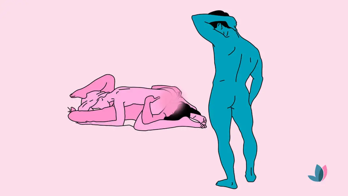 Las mejores 20 posturas para tríos que elevarán el placer y la conexión