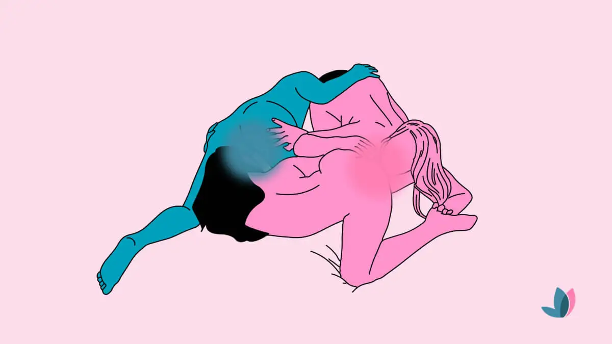 Las mejores 20 posturas para tríos que elevarán el placer y la conexión