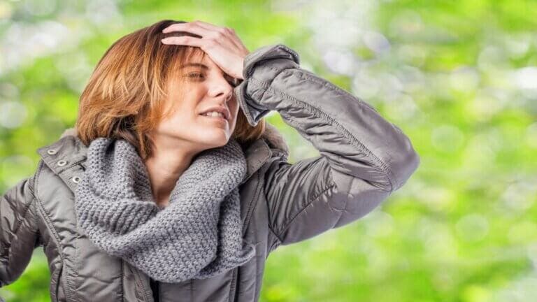 Astenia primaveral: causas, síntomas y cómo prevenirla