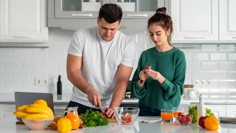 Menú semanal familiar con recetas sencillas y económicas
