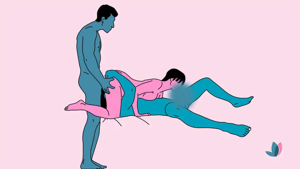 Las mejores 20 posturas para tríos que elevarán el placer y la conexión